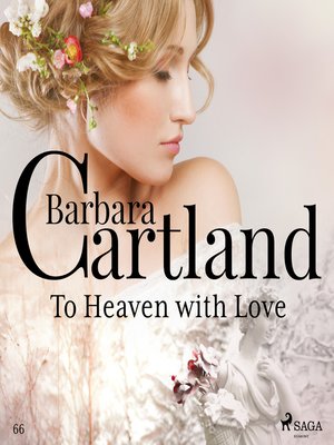 cover image of To Heaven with Love (Barbara Cartland's Pink Collection 66)